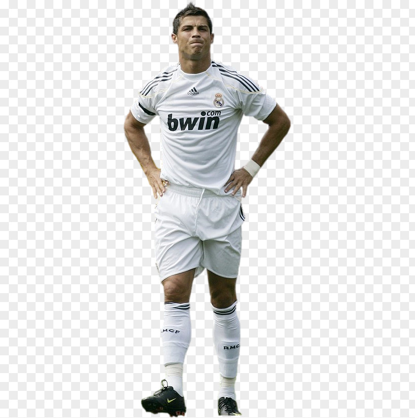 Cr 7 Cristiano Ronaldo Real Madrid C.F. Football Player Galácticos PNG