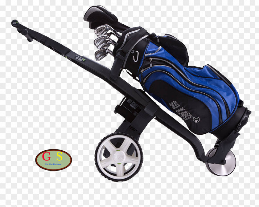 Golf Electric Trolley Buggies Sport PNG