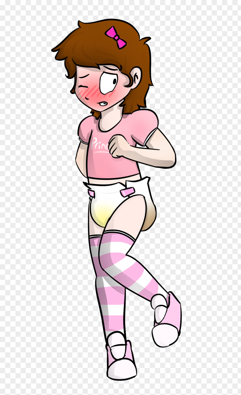 Gradually Diaper DeviantArt Sissy Infant PNG