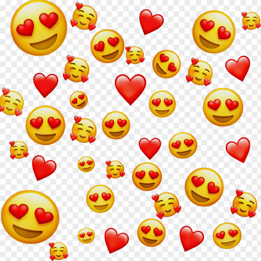 Heart Smiley Emoticon PNG