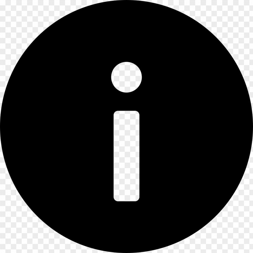 Info Icon Wink Button PNG