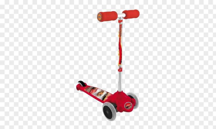 Kick Scooter Wheel Memo Rojas Toy Car PNG