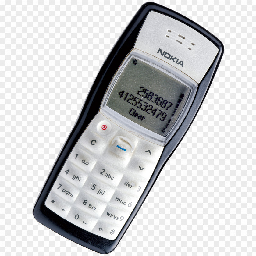 Nokia 3110 Feature Phone 1100 3310 Asha 300 210 PNG