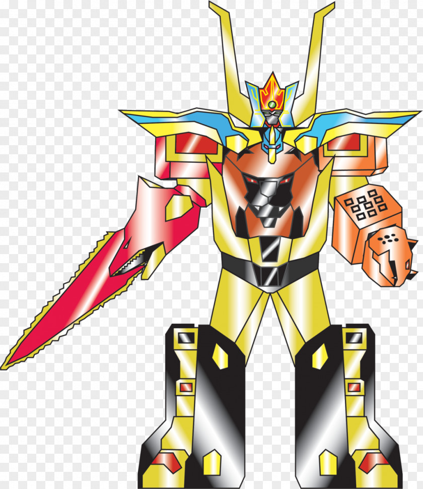 Power Rangers Mighty Morphin Rangers: The Fighting Edition Wild Force Drawing Super Sentai Zord PNG