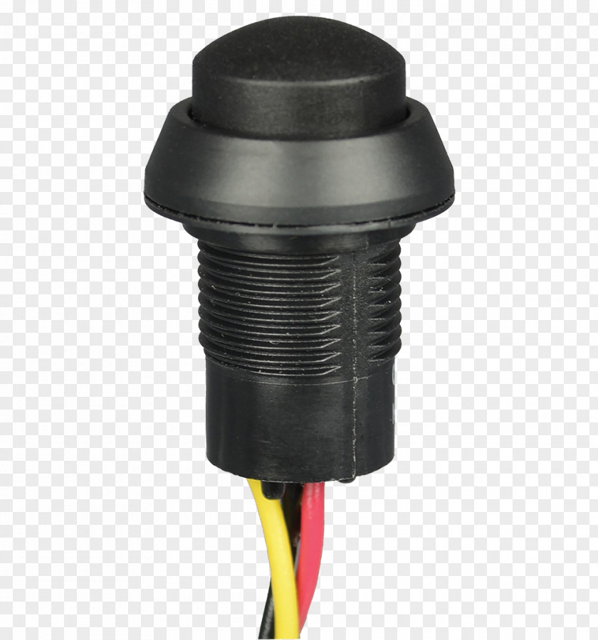 Push Button Switch Electrical Switches Electronic Component Push-button Electromechanics Electronics PNG