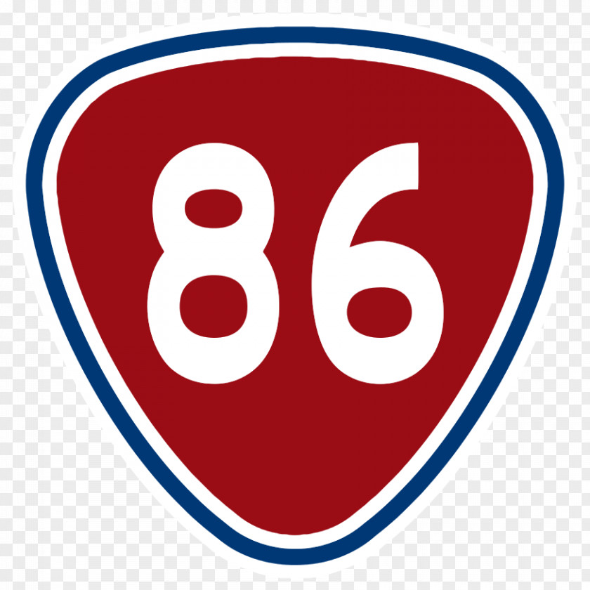 Road Provincial Highway 86 台湾省道 台湾の高速道路 88 PNG