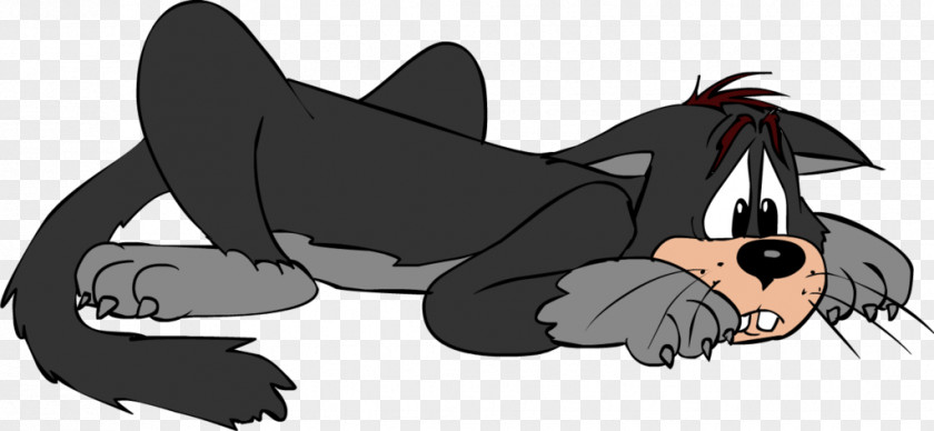 Sad Cat Dog Mammal Bat Horse PNG