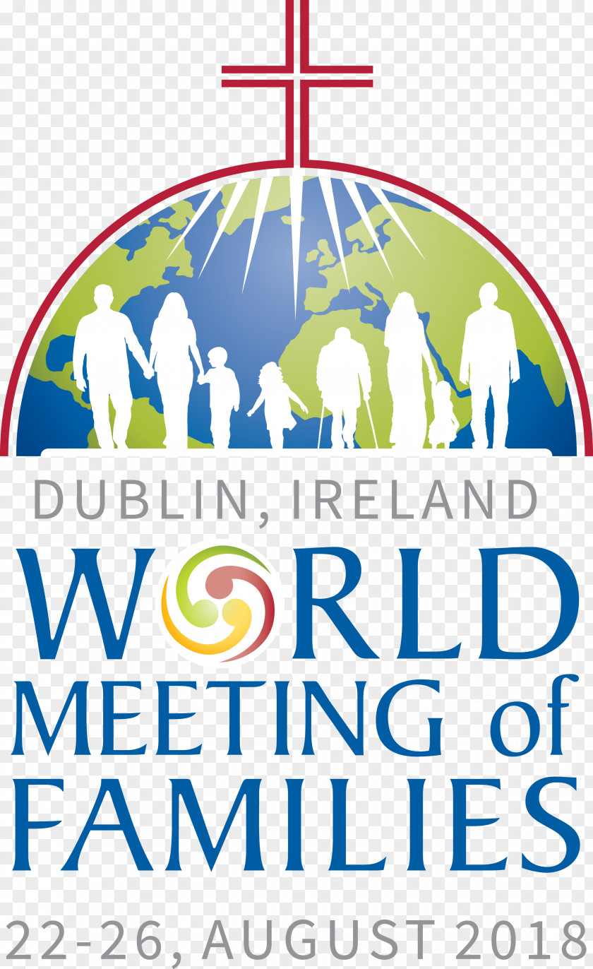 Saint Patrick's Day World Meeting Of Families (WMOF2018) Family Roman Catholic Archdiocese Tuam MoneyConf 2018 PNG