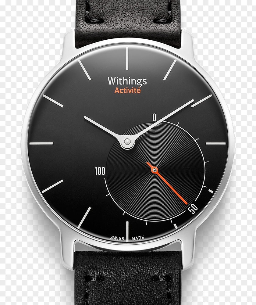 Smart Watch Withings Activité Sapphire Nokia Steel HR Smartwatch Activity Tracker PNG