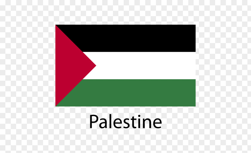Tina State Of Palestine National Flag PNG