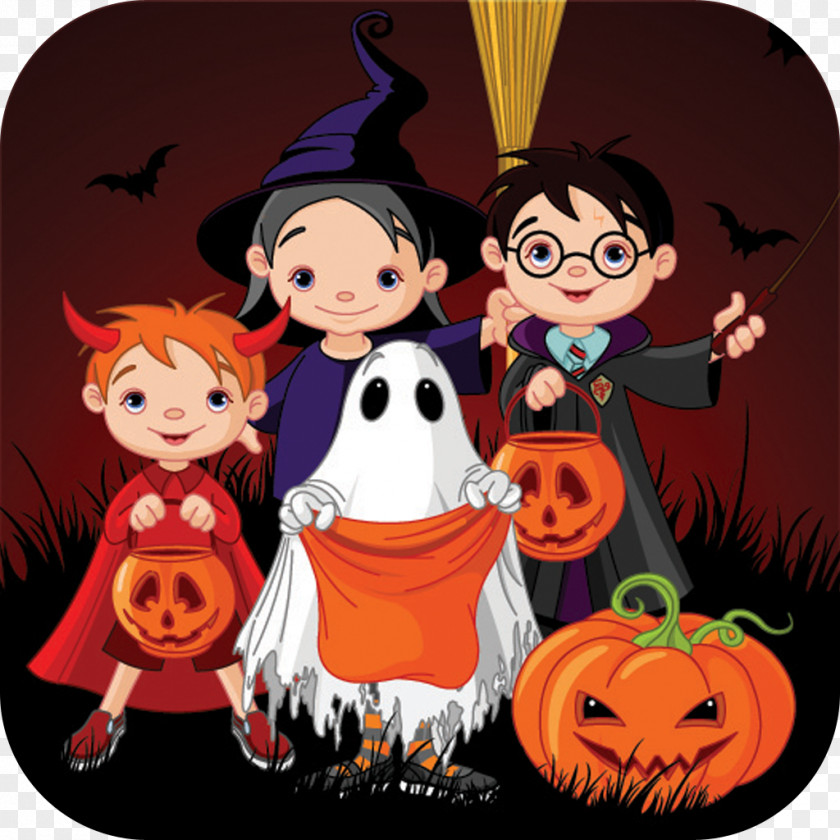 Trick Or Treat Halloween Costume Trick-or-treating Child PNG