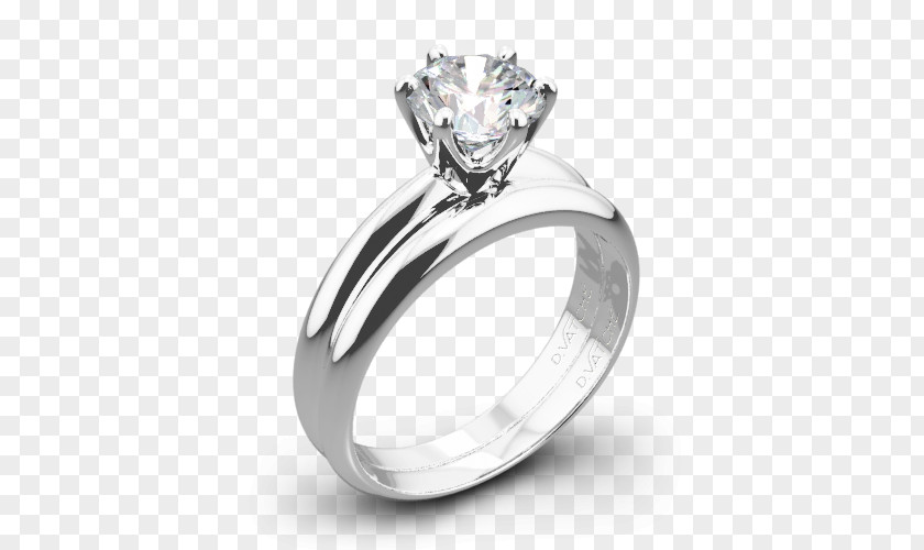 Wedding Jewelry Solitaire Ring Engagement PNG