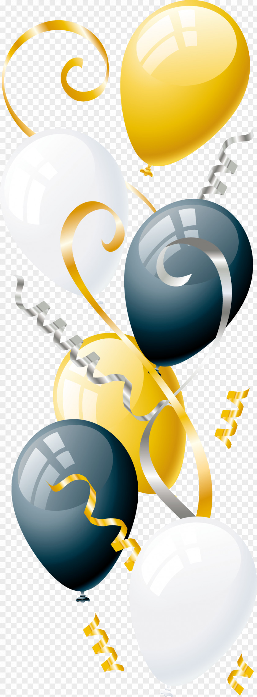 Balloon Toy Birthday Clip Art PNG