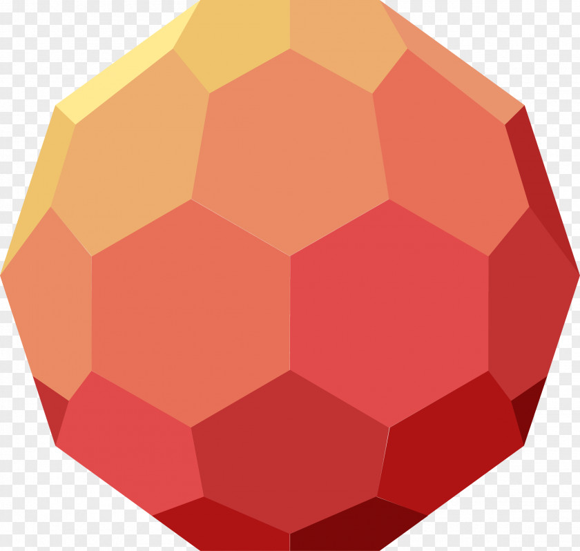 Diamond Block Combination Graphics Ball Geometry Geometric Shape PNG