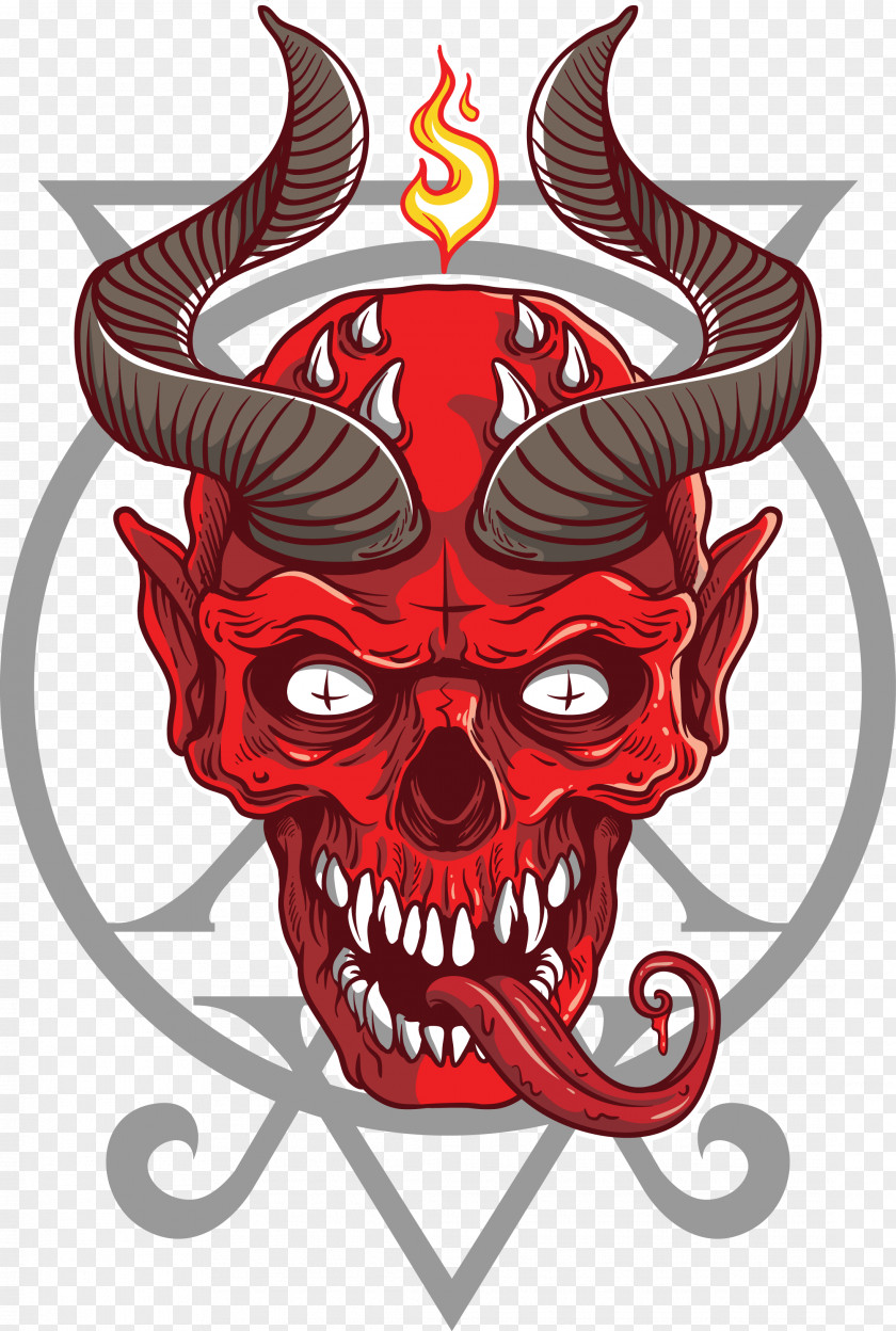 Dreadful Demons Demon Devil Illustration PNG