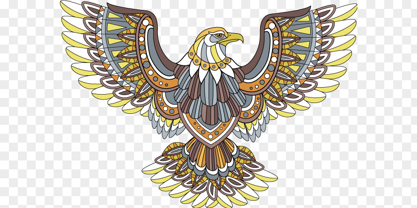 Eagle Royalty-free Drawing PNG