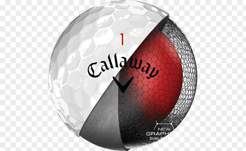 Golf Callaway Chrome Soft Truvis Company Balls X PNG
