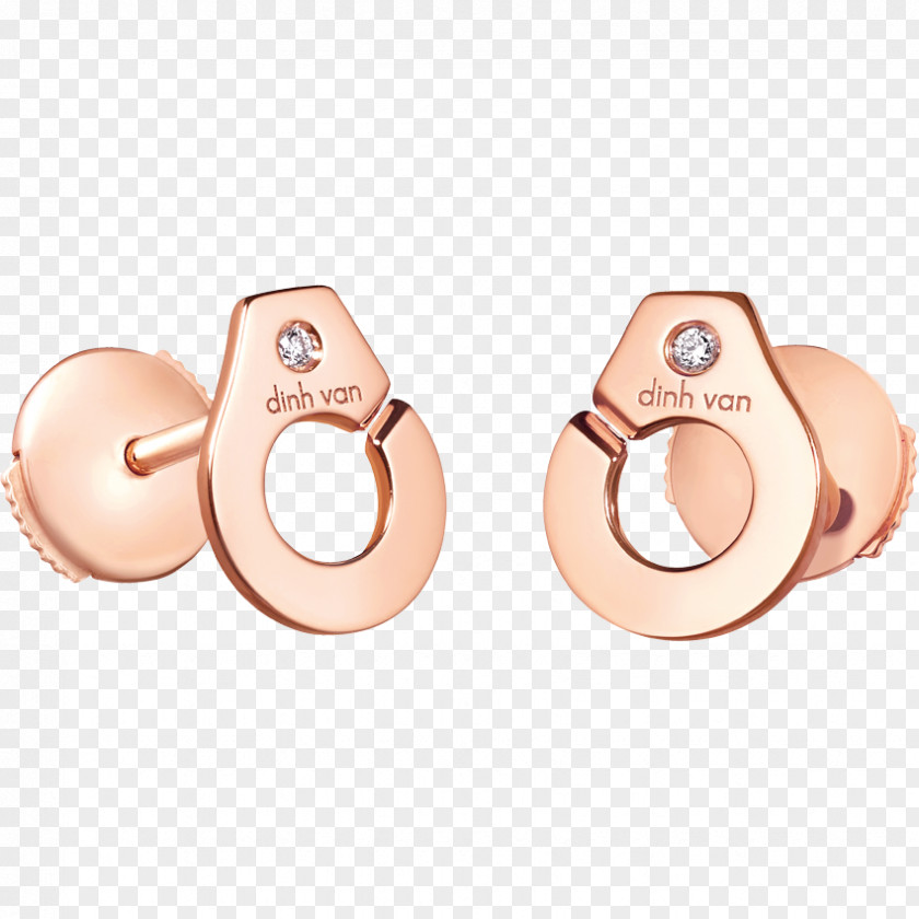 Jewellery Earring Bijou Dinh Van Charms & Pendants PNG
