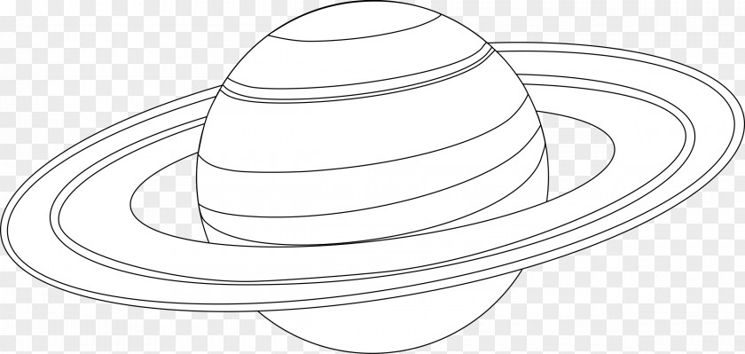 Jupiter Saturn Planet Drawing Clip Art PNG