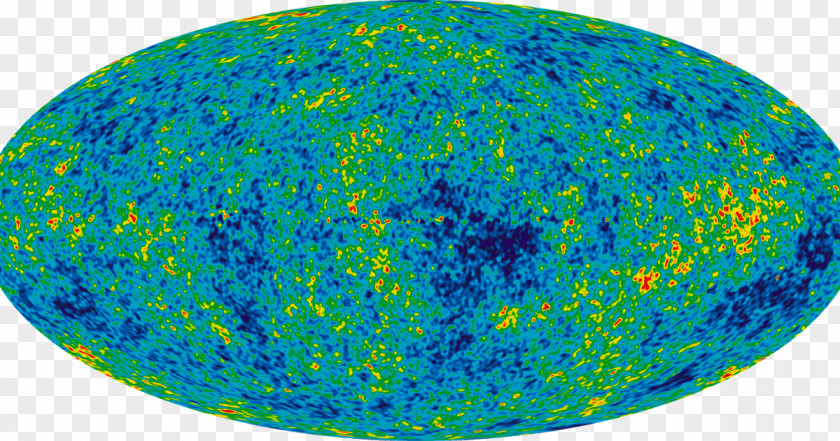 Microwave Cosmic Background Radiation Wilkinson Anisotropy Probe Universe PNG