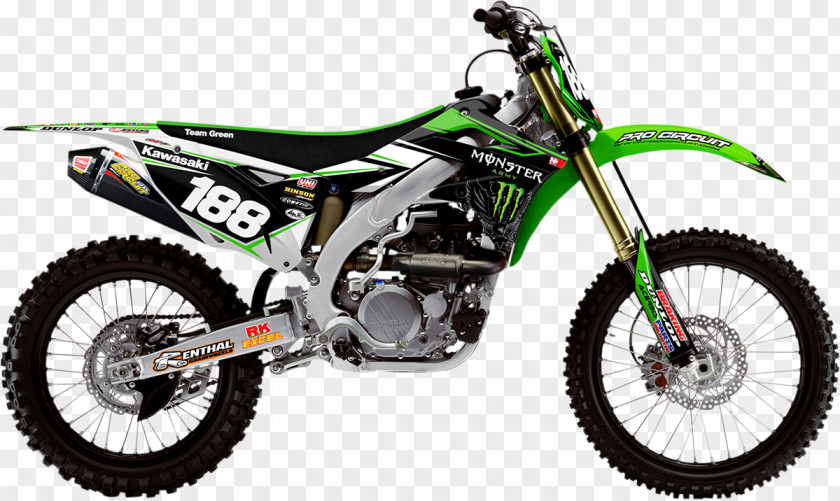 Motocross Kawasaki KX250F Monster Energy AMA Supercross An FIM World Championship KX450F PNG