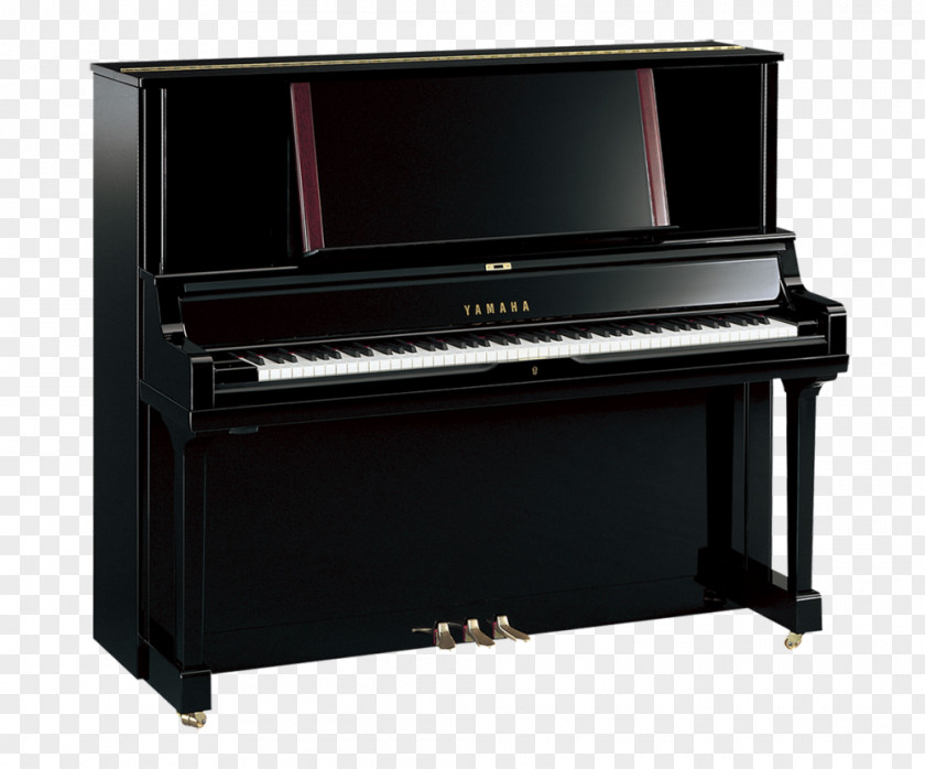 Piano Yamaha Corporation Silent Upright Digital PNG