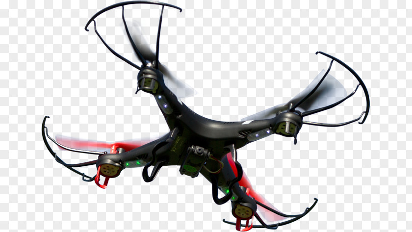 Quad Drone Unmanned Aerial Vehicle Quadcopter DJI Mavic Air Phantom PNG