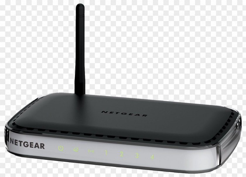 Router Wireless Wi-Fi Netgear PNG