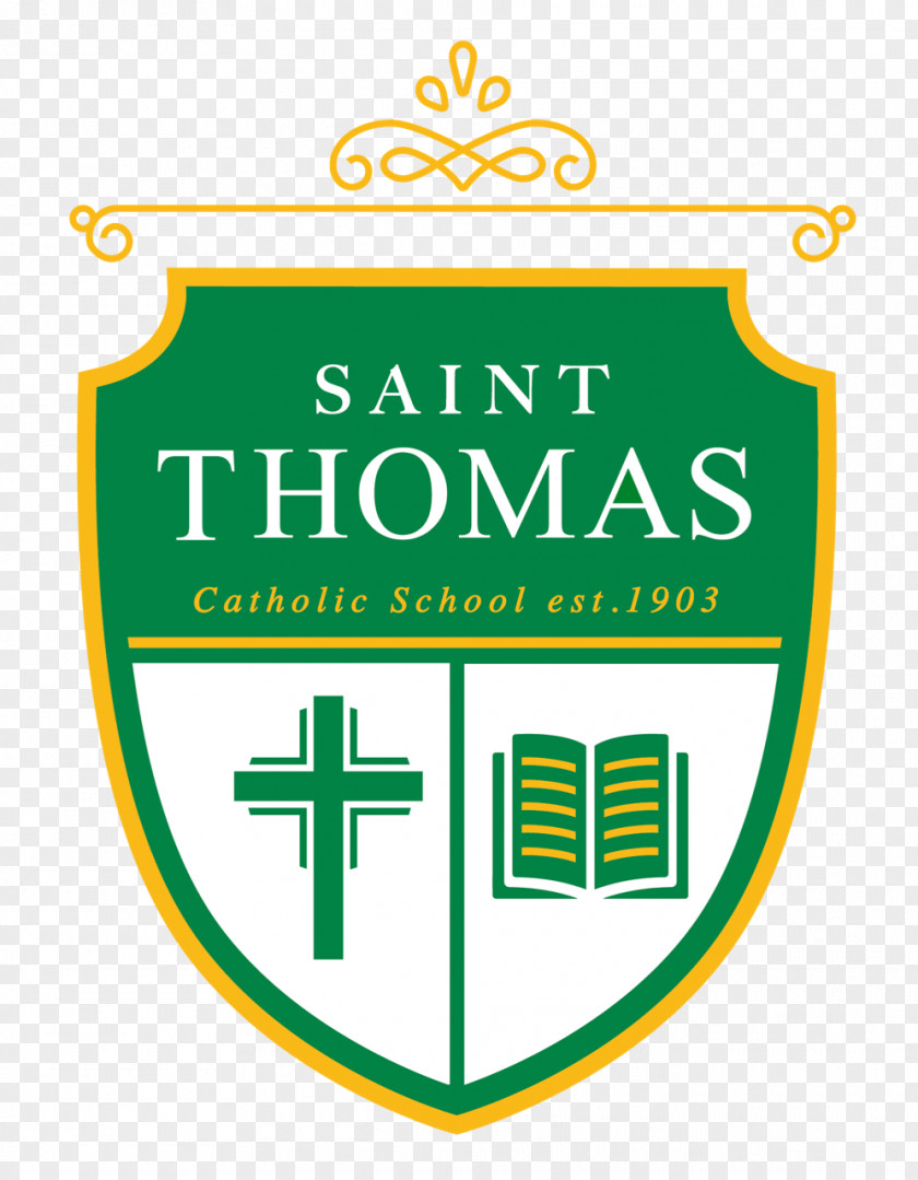 School Saint Thomas St. High More PNG