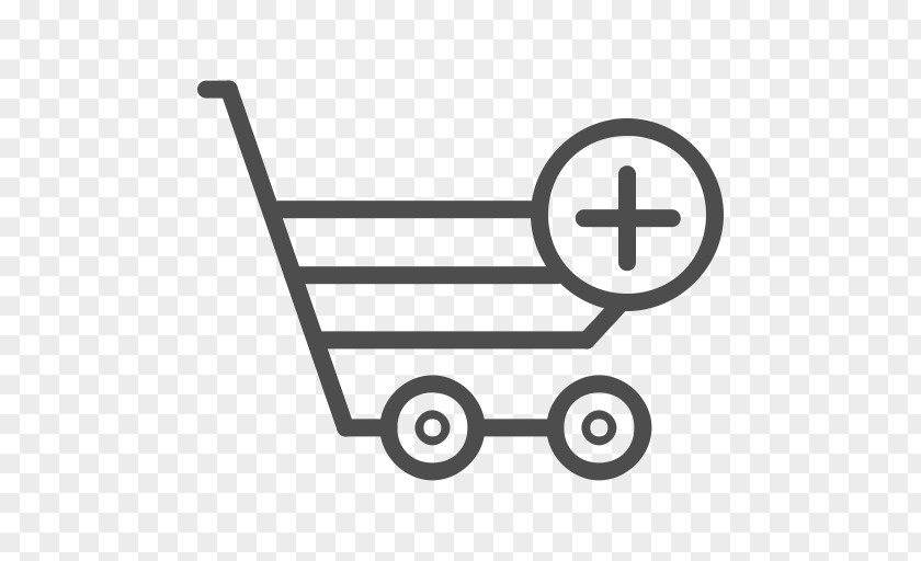 Shopping Cart PNG