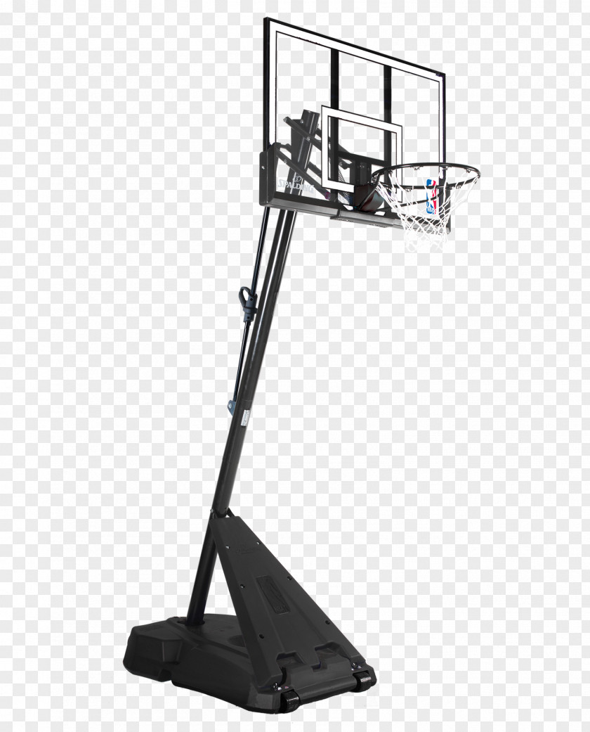 Transparent Basketball Hoop Spalding Acrylic Backboard Hoops Hercules Portable PNG