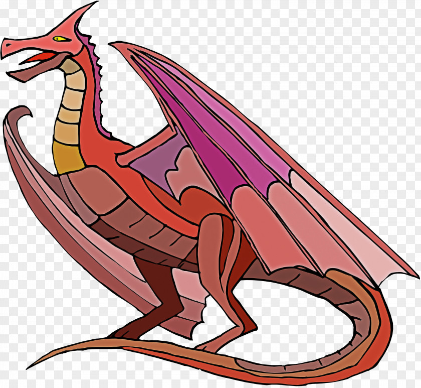 Vehicle Animal Figure Dragon PNG