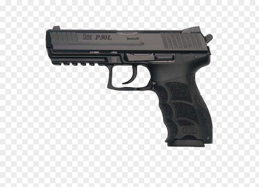 Weapon Heckler & Koch P30 USP HK45 VP9 PNG