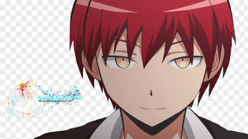 Assassination Classroom Karma Akabane Koro Sensei Quest Voice Actor Dubbing PNG