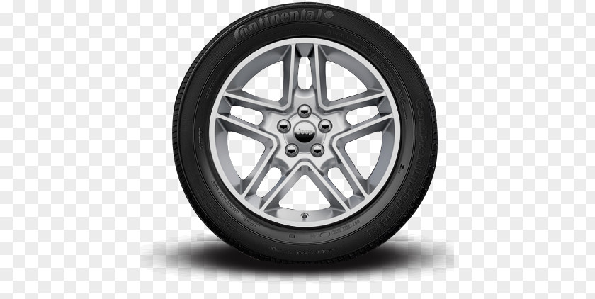 Car Alloy Wheel Tire Rim PNG