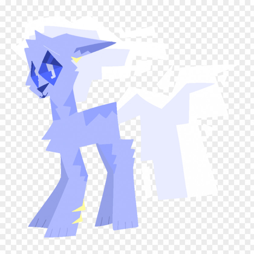 Cold Ice Pony Horse Clip Art PNG