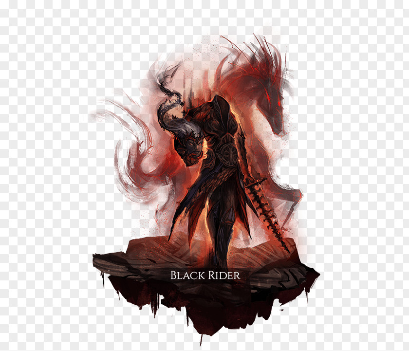 Demon Camelot Unchained Spirit In The Sky Computer PNG