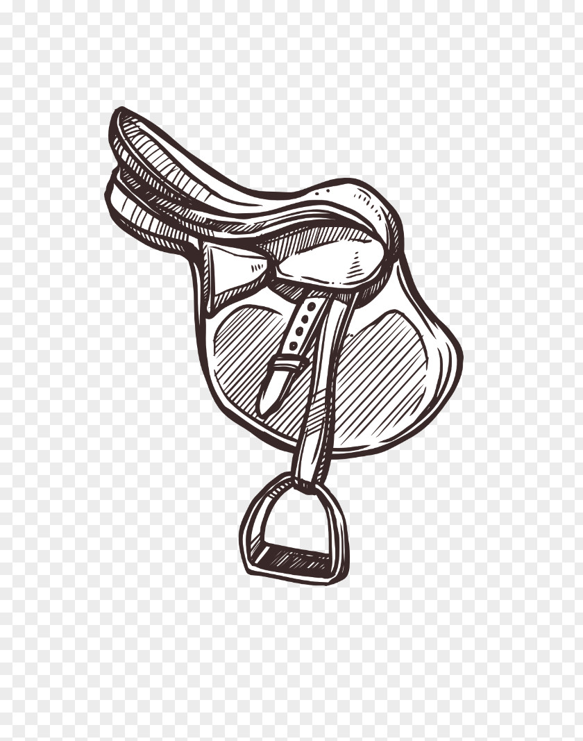 Drawing Footwear Sketch PNG