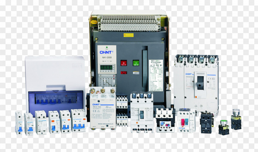 Electrical Switches Chint Group Switchgear Electricity Circuit Breaker PNG
