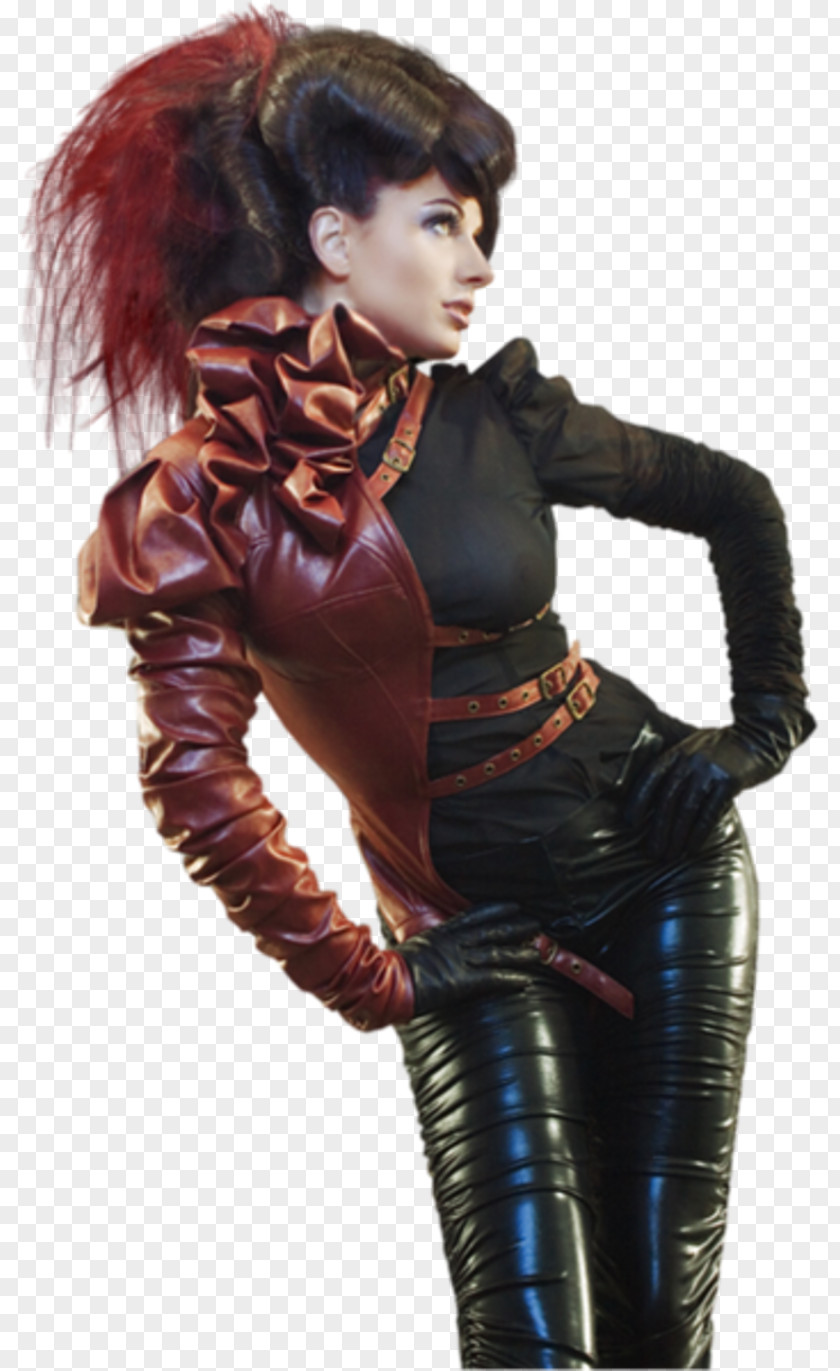 Gothic Style Darenzia Goth Subculture Clothing Fashion Female PNG
