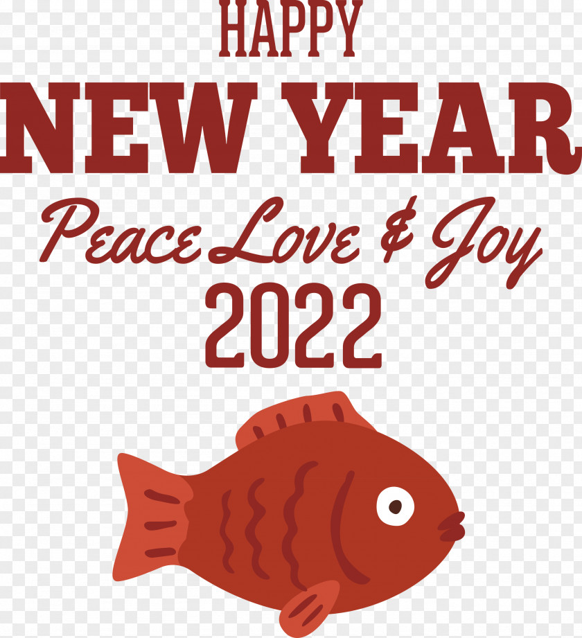 Happy New Year 2022 2022 New Year PNG