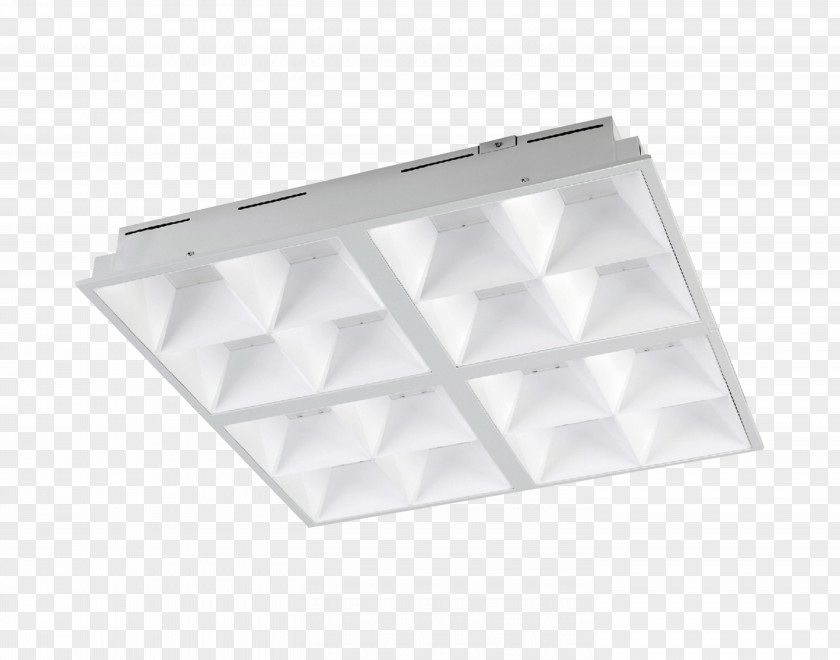 Light Fixture Recessed LED Lamp Light-emitting Diode PNG