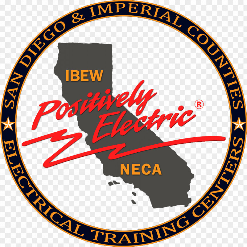 Medallion San Diego Electrical Training IBEW Local Union 569 International Brotherhood Of Workers National Contractors Association PNG