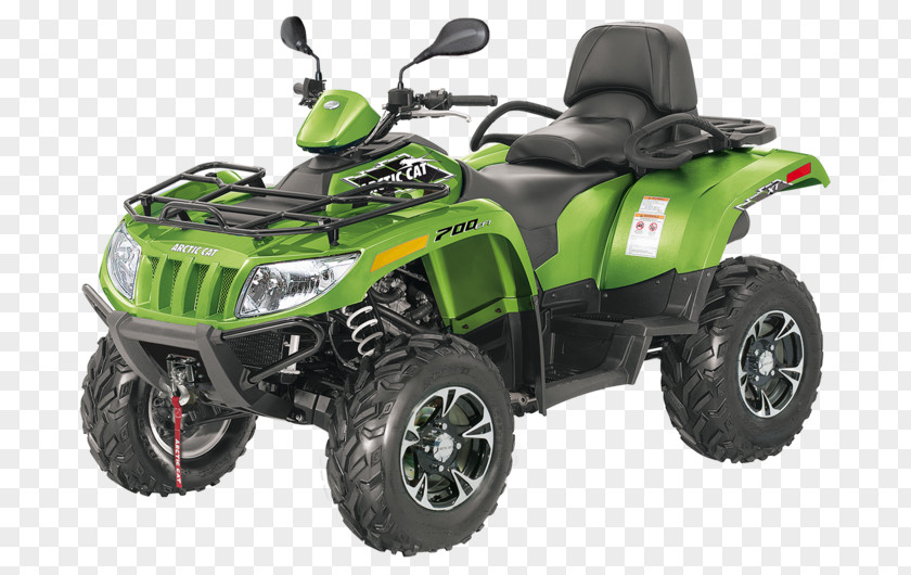 Motorcycle All-terrain Vehicle Arctic Cat Side By Yamaha Motor Company PNG