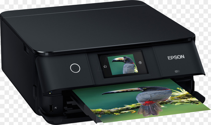 Printer Inkjet Printing Paper Epson Expression Photo XP-8500 Multi-function PNG