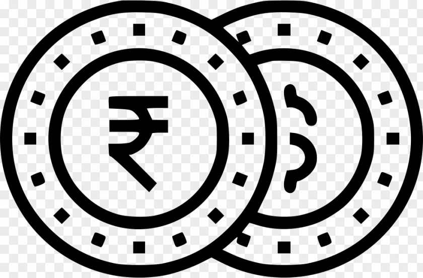 Rupee Symbol Investment Finance PNG