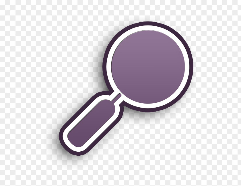 Search Engine Icon Communication And Media Zoom PNG