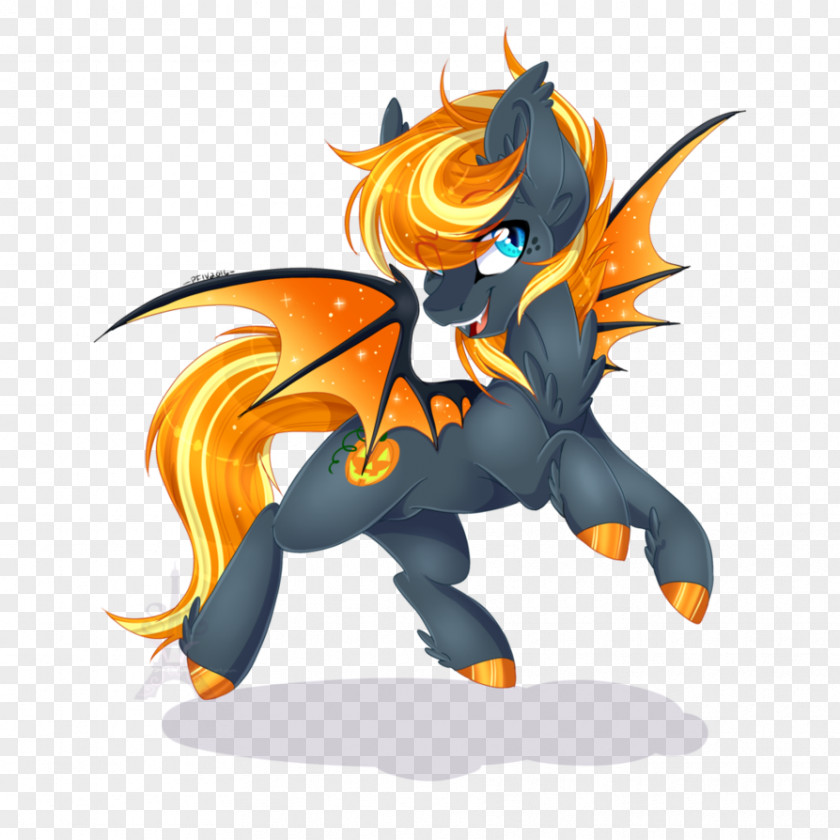 Shadow Pony Sunset Shimmer Gray Wolf Horse Jack-o'-lantern PNG