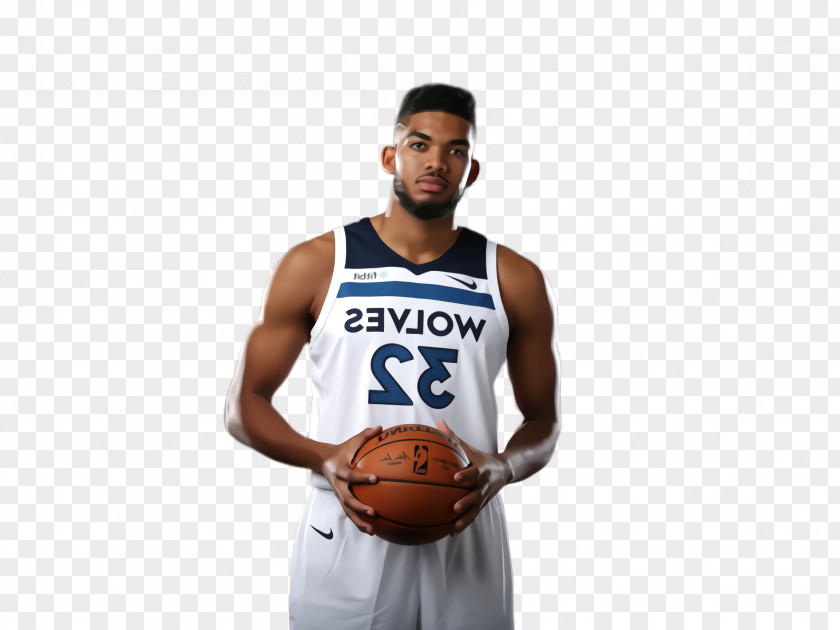 Sports Fan Accessory Ball Karl Anthony Towns Basketball Player PNG