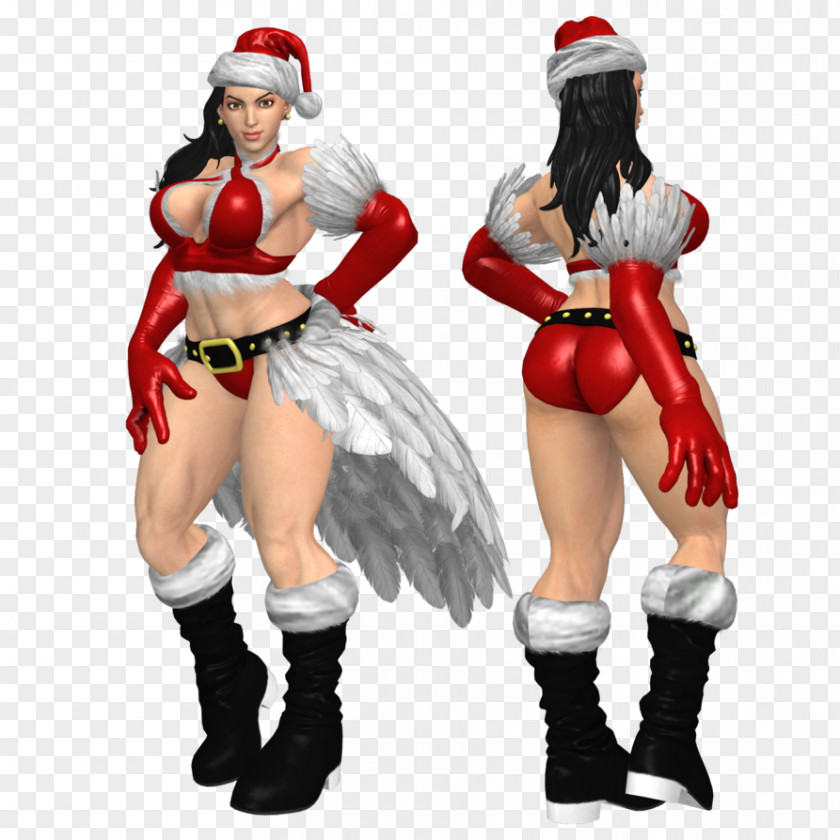 Street Fighter Ryu V Costume Cammy Chun-Li Christmas Day PNG